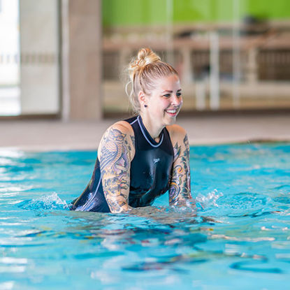 Bild von Aquacycling