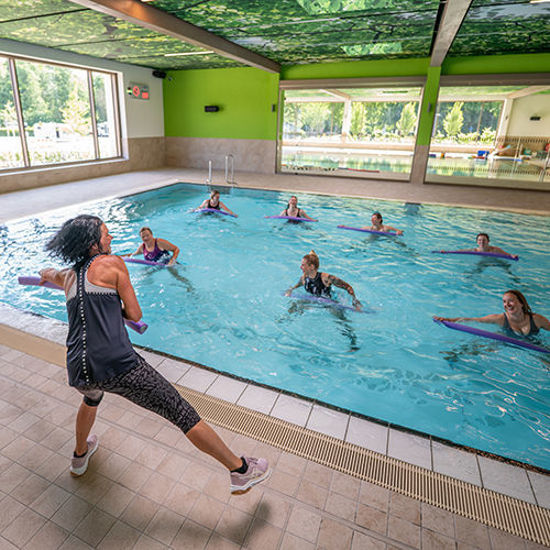 Bild von Aquafitness