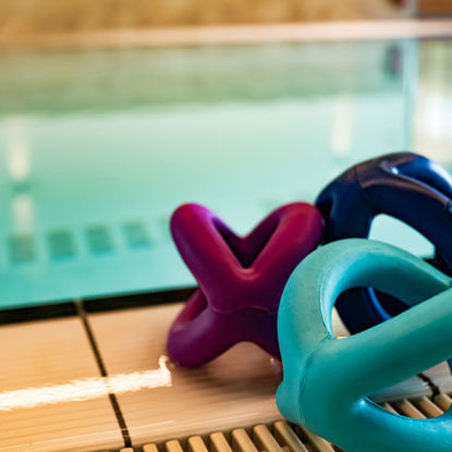Bild von Aquafitness 