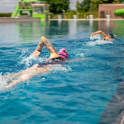 Bild von Frühschwimmer | Kinder & Jugendliche (bis einschließlich 16 Jahre)