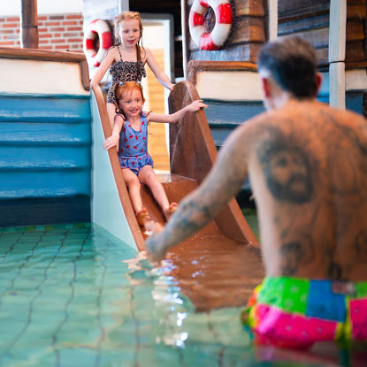 Bild von Tagesticket | Familie (2 Erwachsende und 3 Kinder) |  28.00 €