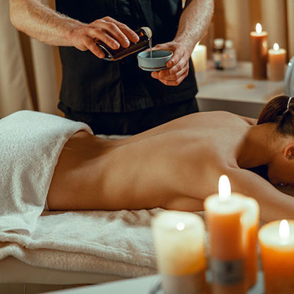 Bild von Ayurveda Shirodhara (Ganzkörpermassage) 90 Minuten