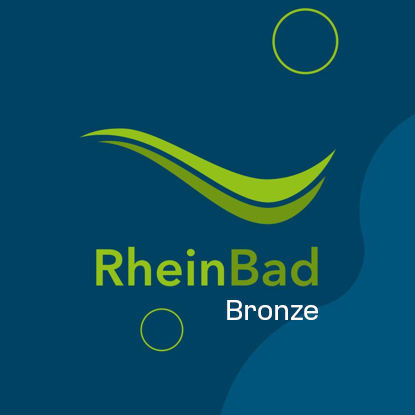 Bild von Rheinbad Card Bronze